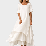 Liora - Sukienka Maxi Flowing Grace