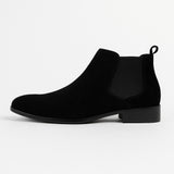 Emilian | Minimalistyczne sztyblety wsuwane