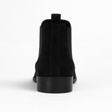 Emilian | Minimalistyczne sztyblety wsuwane