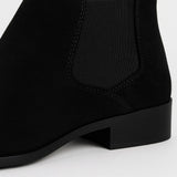 Emilian | Minimalistyczne sztyblety wsuwane