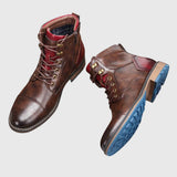 Connor | Premium skórzane buty Oxford
