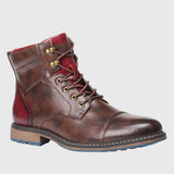 Connor | Premium skórzane buty Oxford