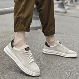 Konrad | Eleganckie sneakersy z siateczki