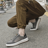 Konrad | Eleganckie sneakersy z siateczki