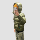 Claude - Pikowana Unisex Kurtka