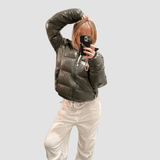 Claude - Pikowana Unisex Kurtka