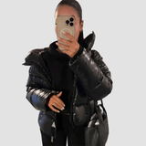 Claude - Pikowana Unisex Kurtka
