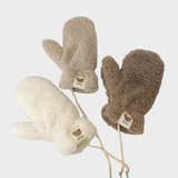 Klara – Pluszowe Rękawiczki Teddy