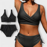 Moni - Stylowe dwuczęściowe bikini