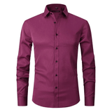 Koszula Elegancka - Slim Fit