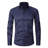 Koszula Elegancka - Slim Fit