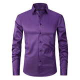 Koszula Elegancka - Slim Fit