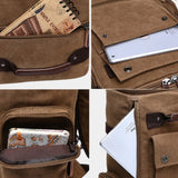 Emil™ - Vintage Plecak Dune Vanguard
