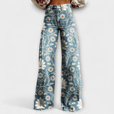 Freja - Boho Spodnie