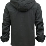 Roch | Elegancka kurtka z polaru