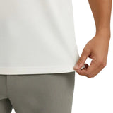 Zbigniew | Techniczna koszulka polo slim fit