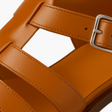 Grazio™ - Zamknięte Sandały z Paseczkiem