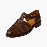 Grazio™ - Zamknięte Sandały z Paseczkiem