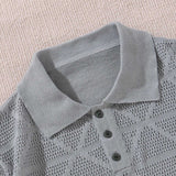 Patryk | Sweter z dzianiny