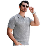 Patryk | Sweter z dzianiny