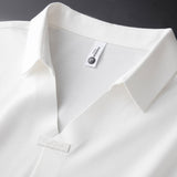 Stanisław | Elegancka męska koszulka polo