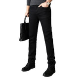 Zawisza | Jeansy z denimu premium