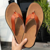 Gabriel | Skórzane sandały na co dzień