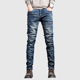Dżinsy slim fit