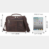 Kasper™ - Casual Crossbody Torba