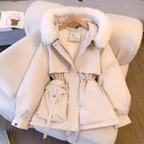 Milana™ - Elegancki zimowy płaszcz