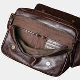 Lasse™ - Klasyczna Torba Messenger