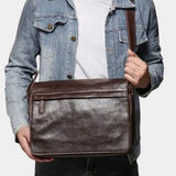 Lasse™ - Klasyczna Torba Messenger
