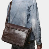 Lasse™ - Klasyczna Torba Messenger