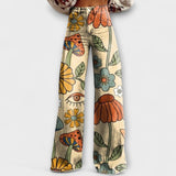 Lene - Boho Spodnie