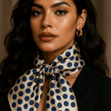 Louise - Jedwabny szal