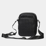 Lucio™ - Woven Shoulder Bag Heritage