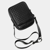 Lucio™ - Woven Shoulder Bag Heritage