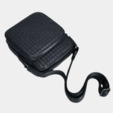 Lucio™ - Woven Shoulder Bag Heritage