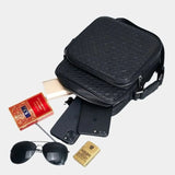 Lucio™ - Woven Shoulder Bag Heritage