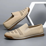 Igor | Eleganckie buty z dzianiny