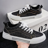 Wacław | Buty z denimu