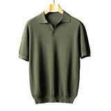 Rafał | Elegancka bawełniana koszulka polo