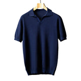 Rafał | Elegancka bawełniana koszulka polo