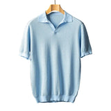 Rafał | Elegancka bawełniana koszulka polo