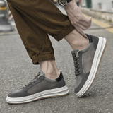 Konrad | Eleganckie sneakersy z siateczki