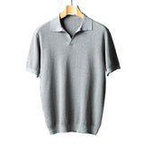 Rafał | Elegancka bawełniana koszulka polo