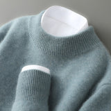 Adam | Elegancki sweter kaszmirowy