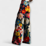 Malina - Boho Spodnie