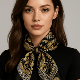 Mathilde - Jedwabny Szal Valeria