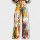 Mille - Boho Spodnie